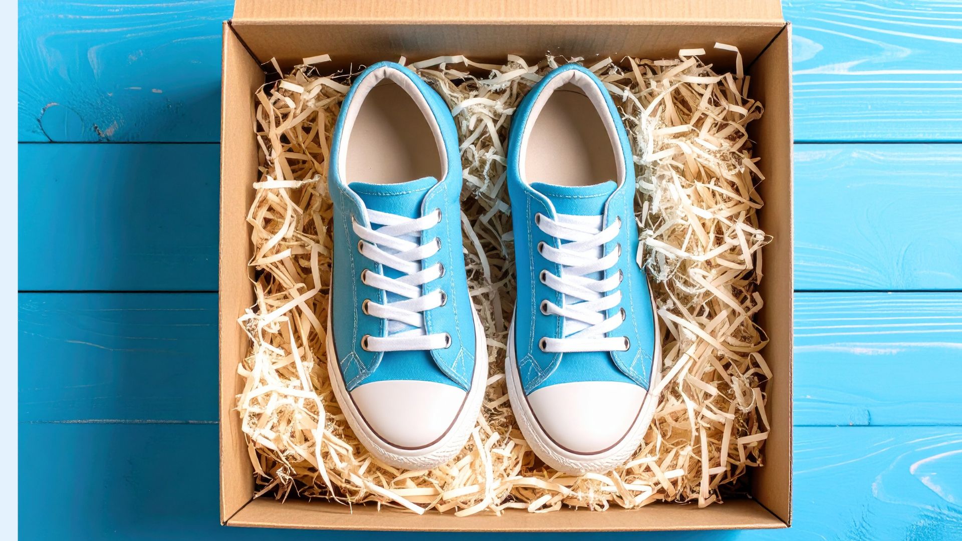 Why the size of a shoe box is relevant