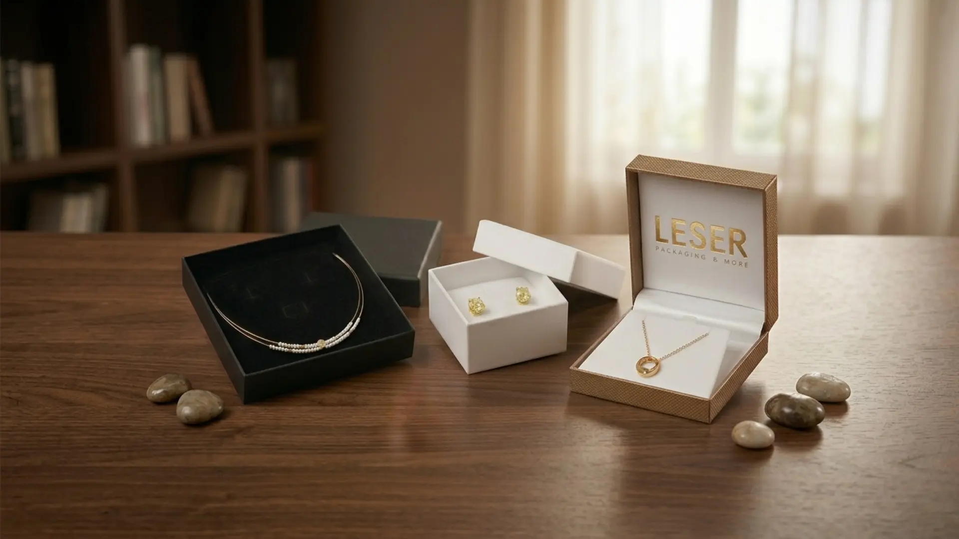Why good jewellery packaging is essential