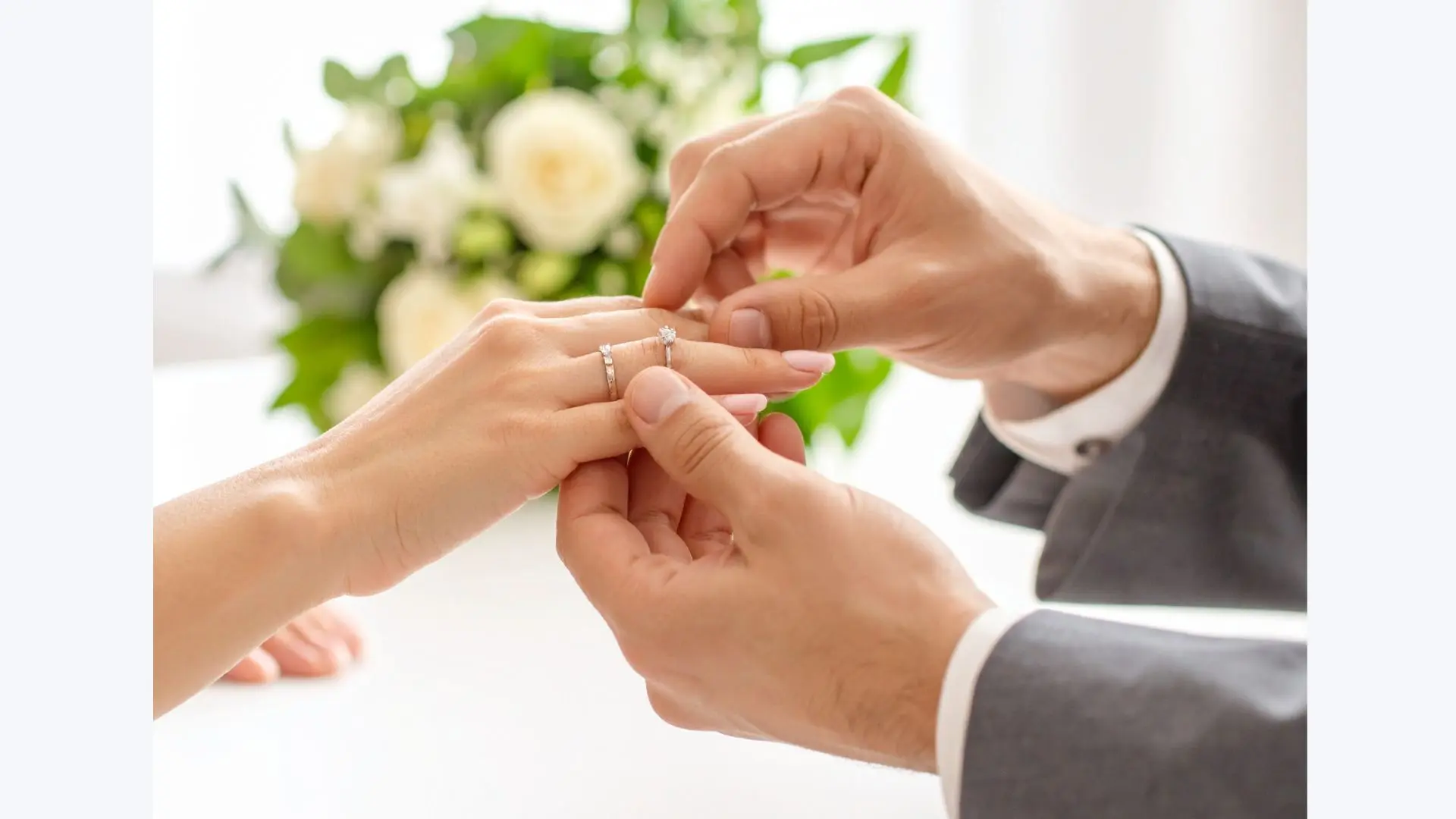 Why is the marriage proposal so special?