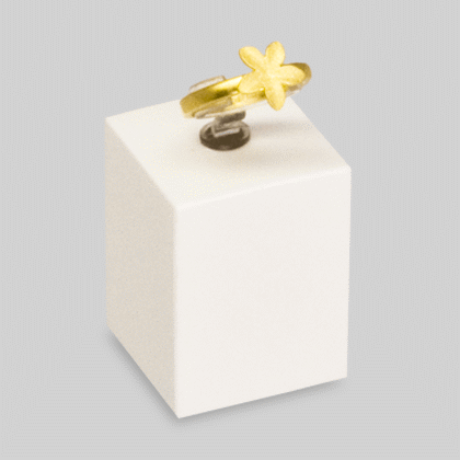 Ring pedestal - medium