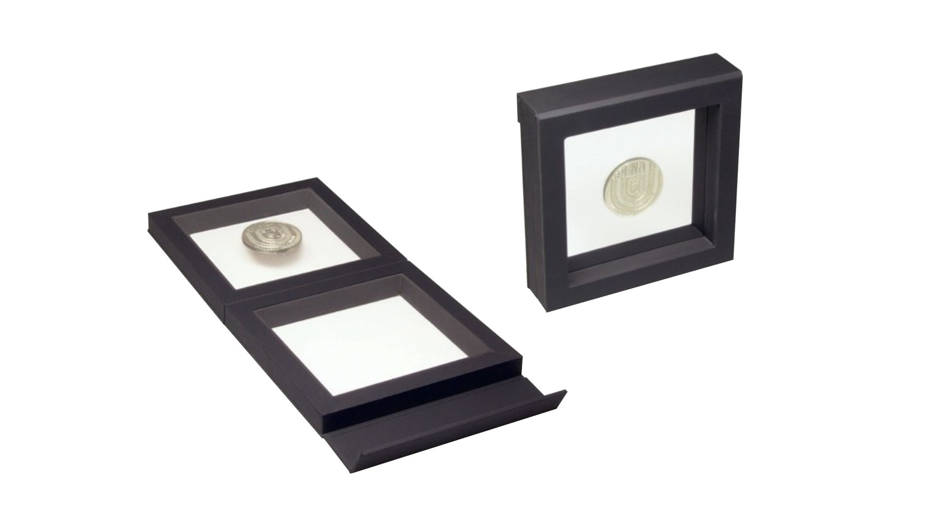 Floating frame