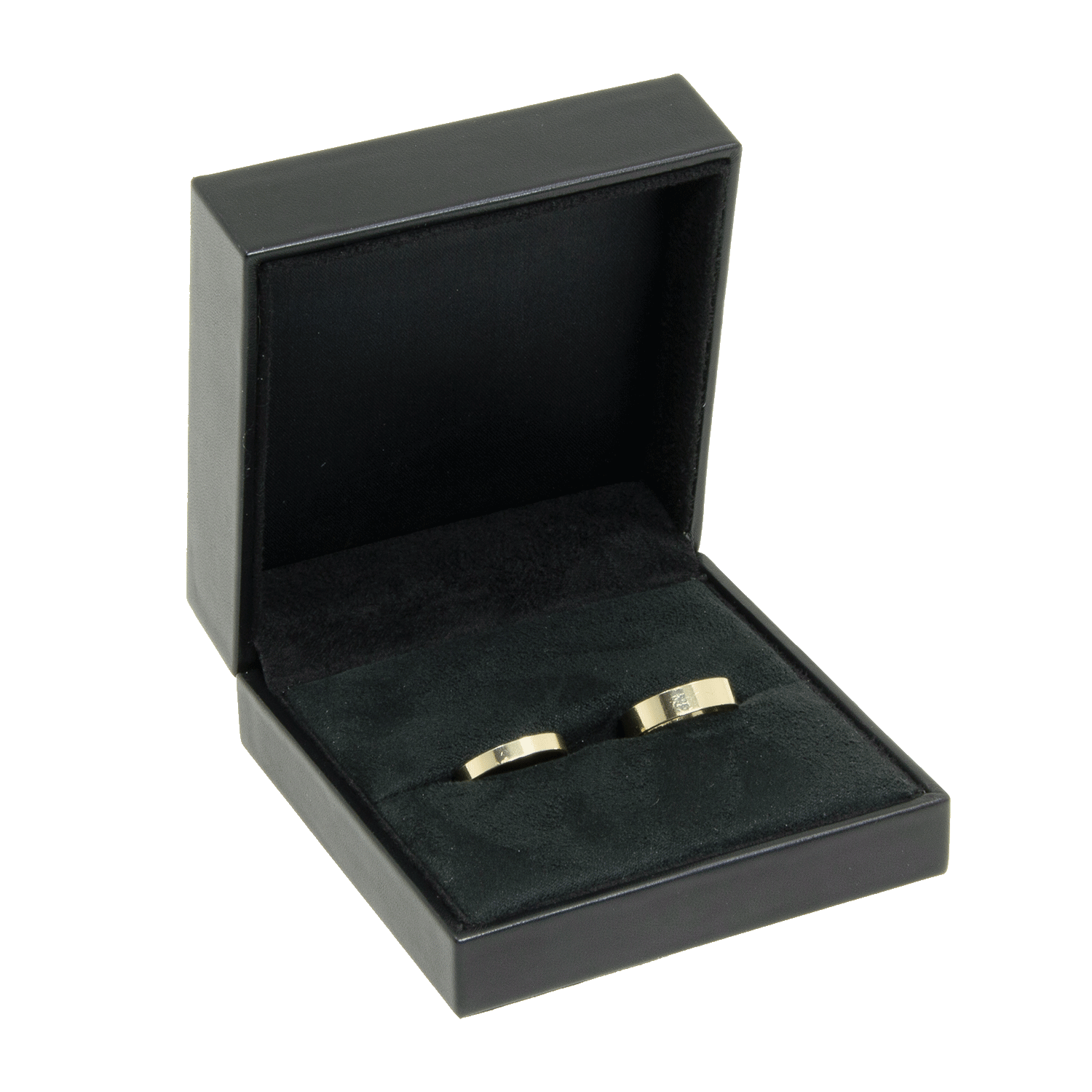 Jewellery cases for rings - wedding rings
