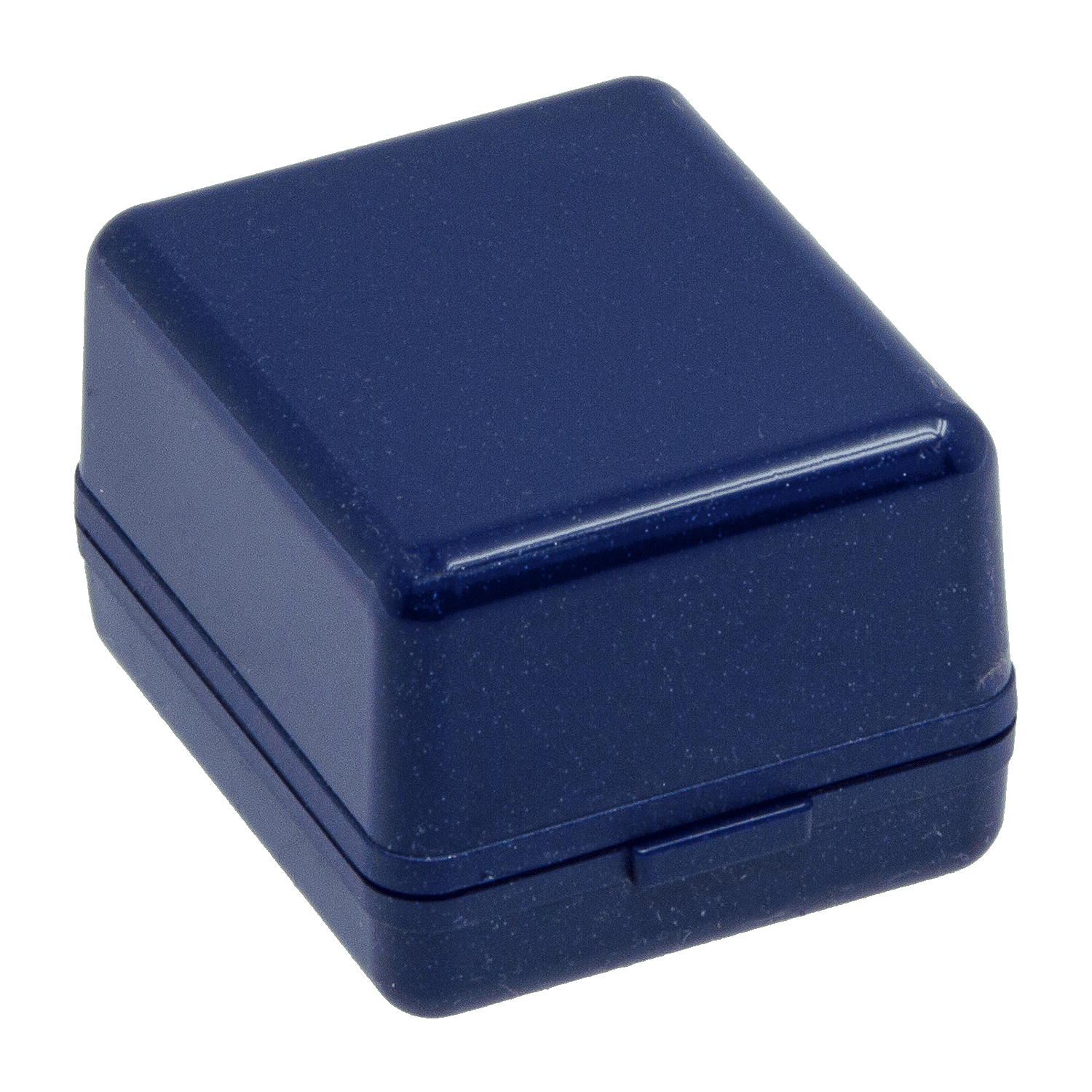 Plastic cases for rings - wedding rings - stud earrings