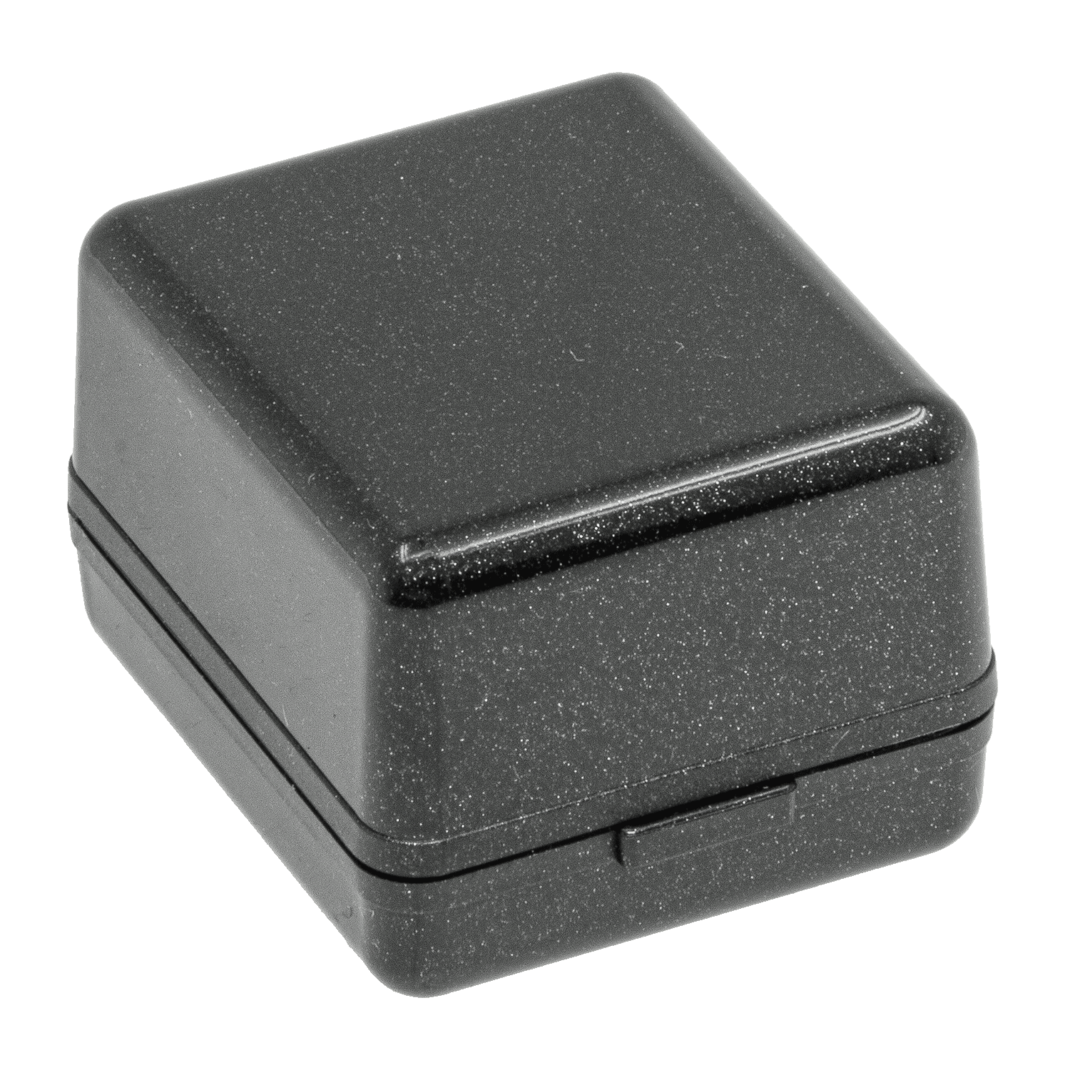 Plastic cases for rings - wedding rings - stud earrings