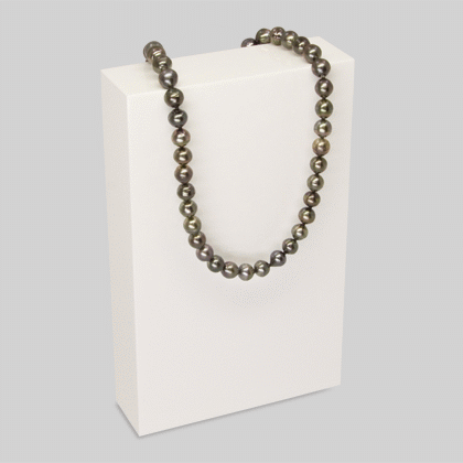 Block for necklaces - colliers - medium