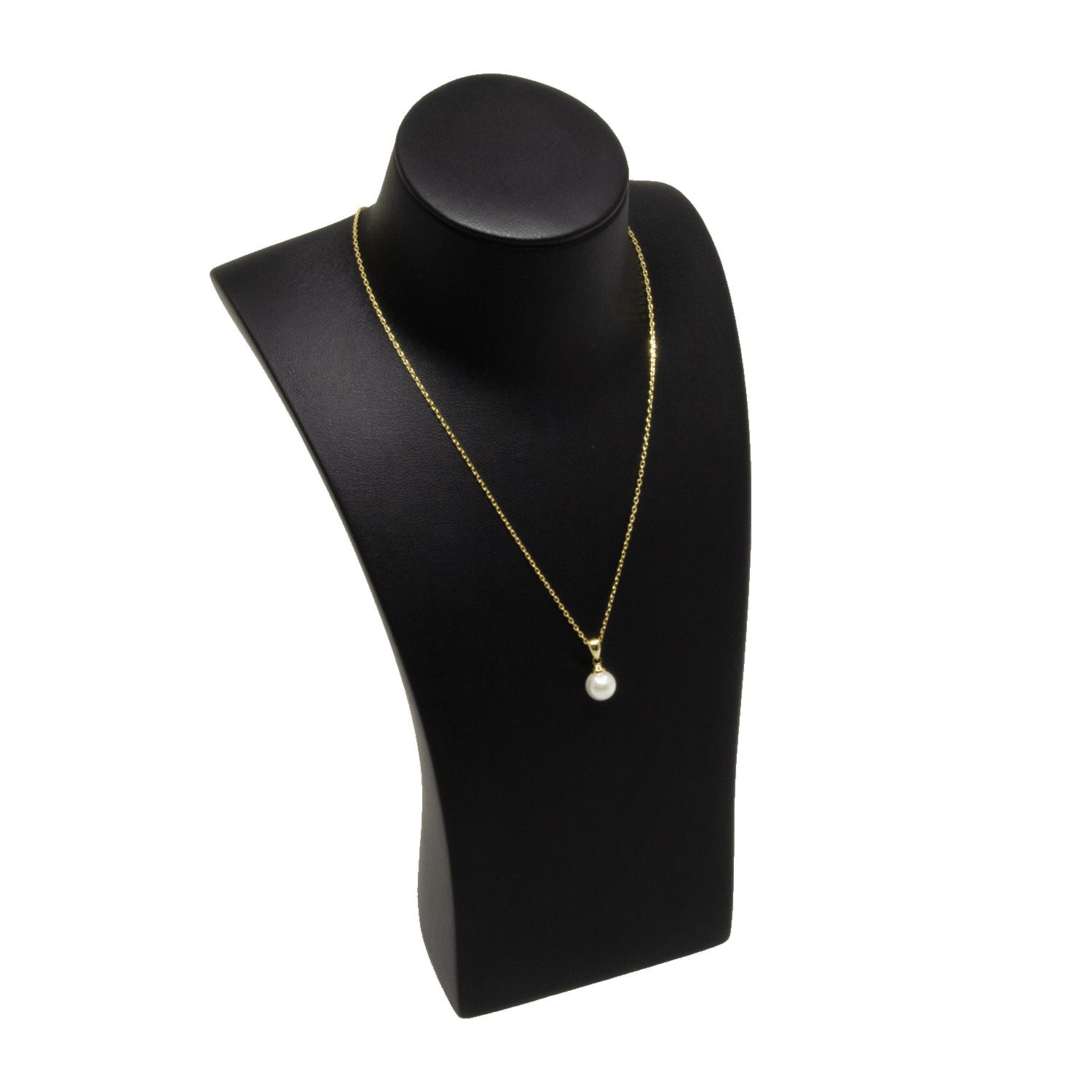 Bust for necklaces - colliers - medium