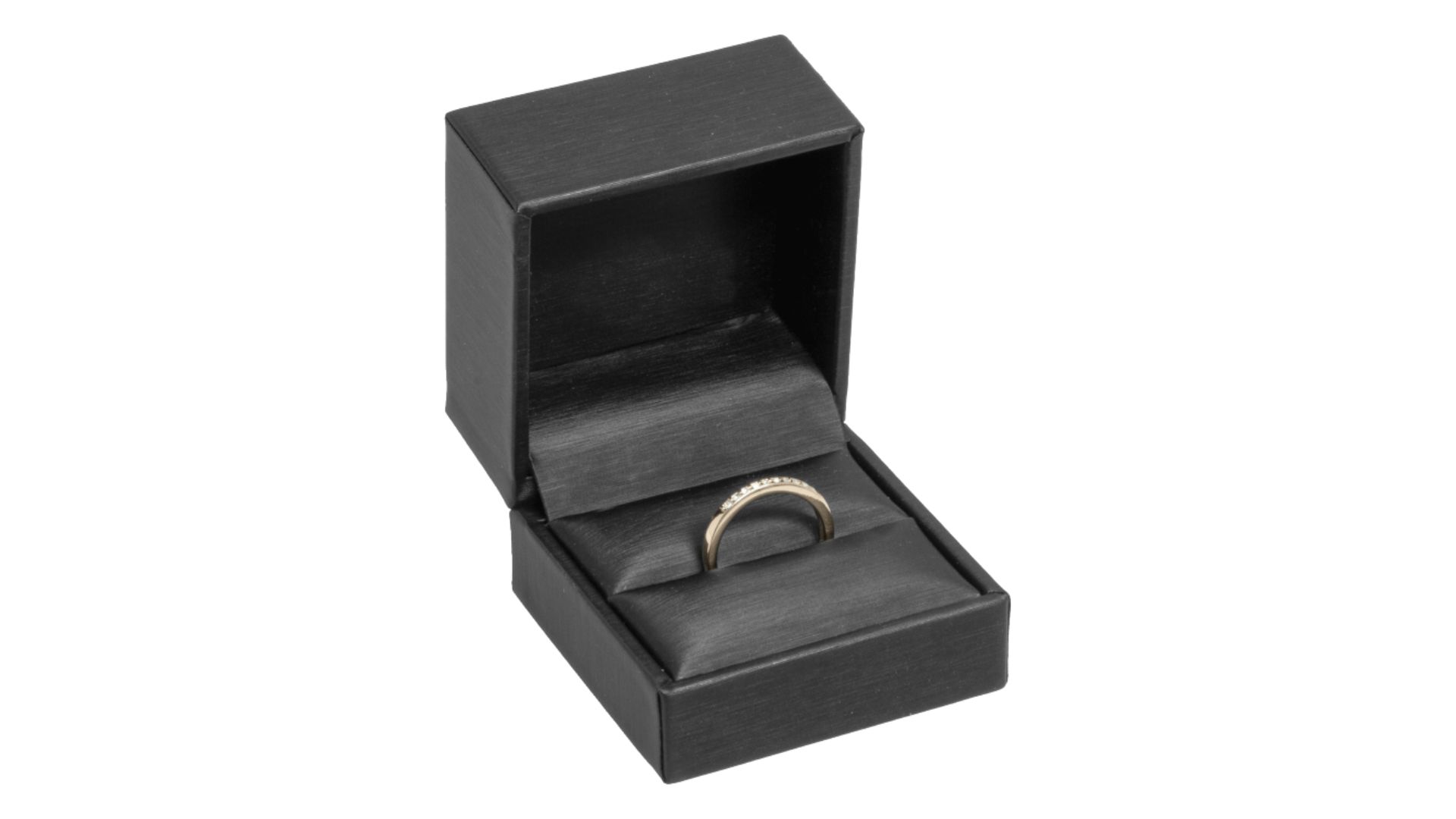 High-quality jewellery packaging