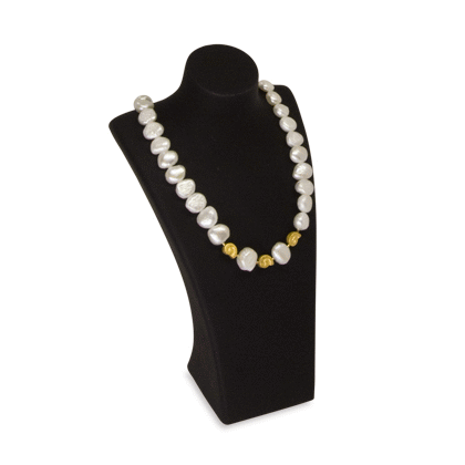 Bust for necklaces - colliers - small