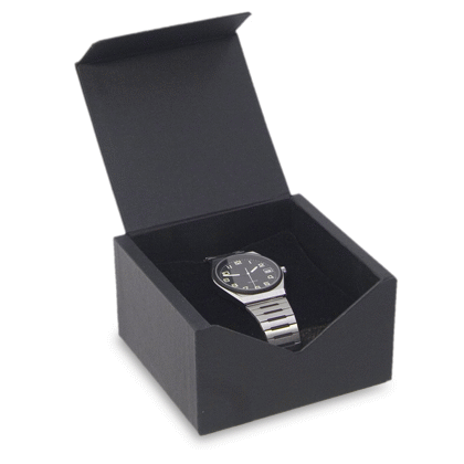 Cardboard cases for watches