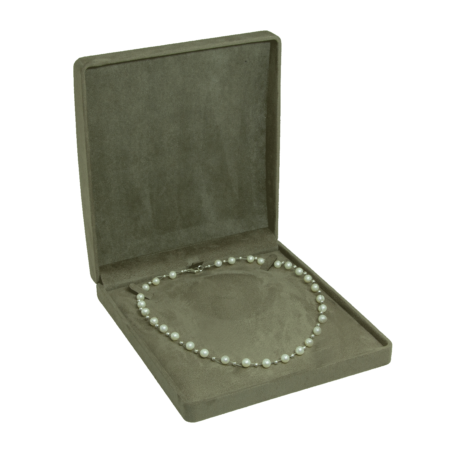 Jewellery cases for necklaces - colliers