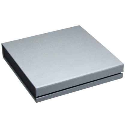 Cardboard cases for necklaces - colliers