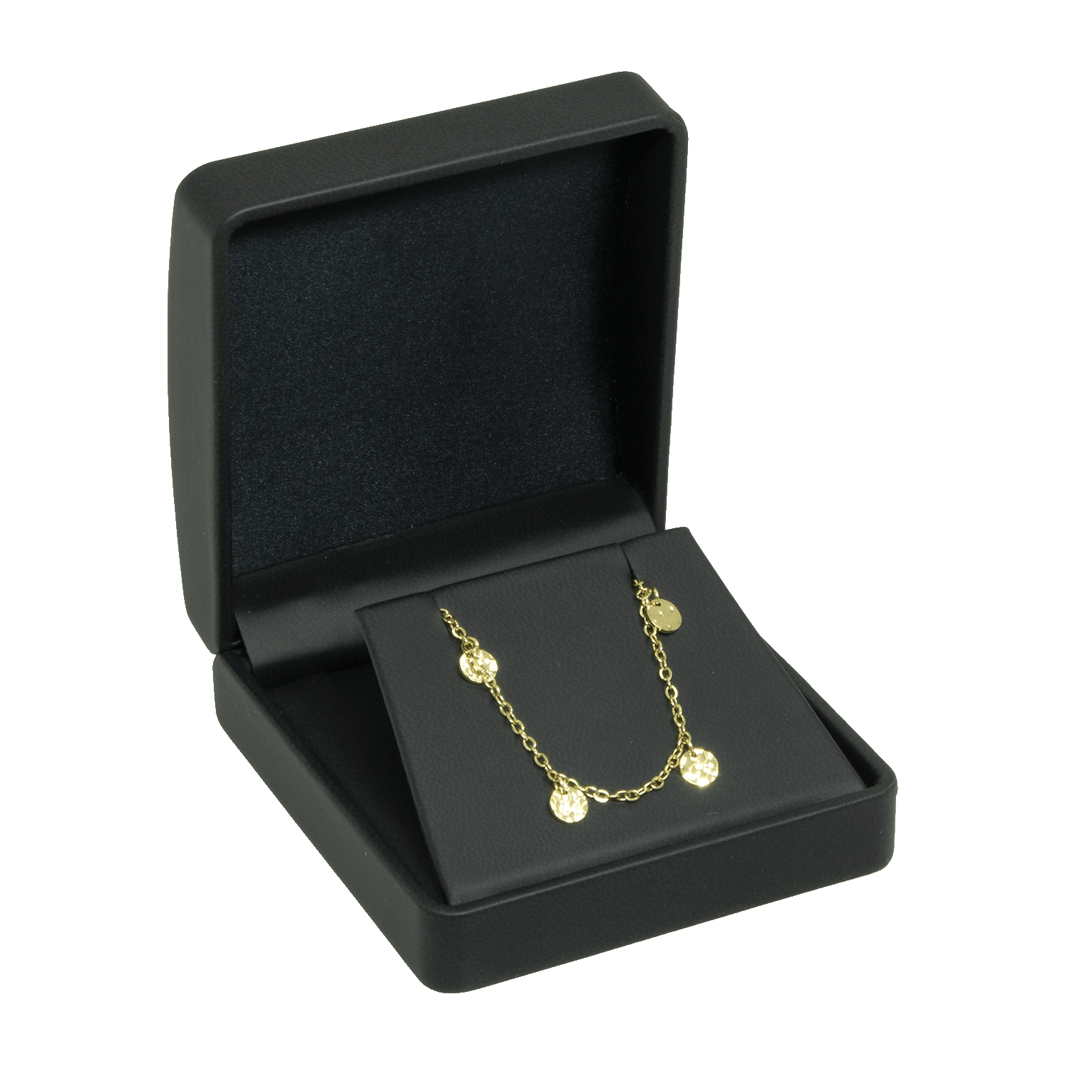 Jewellery cases for pendants - earrings
