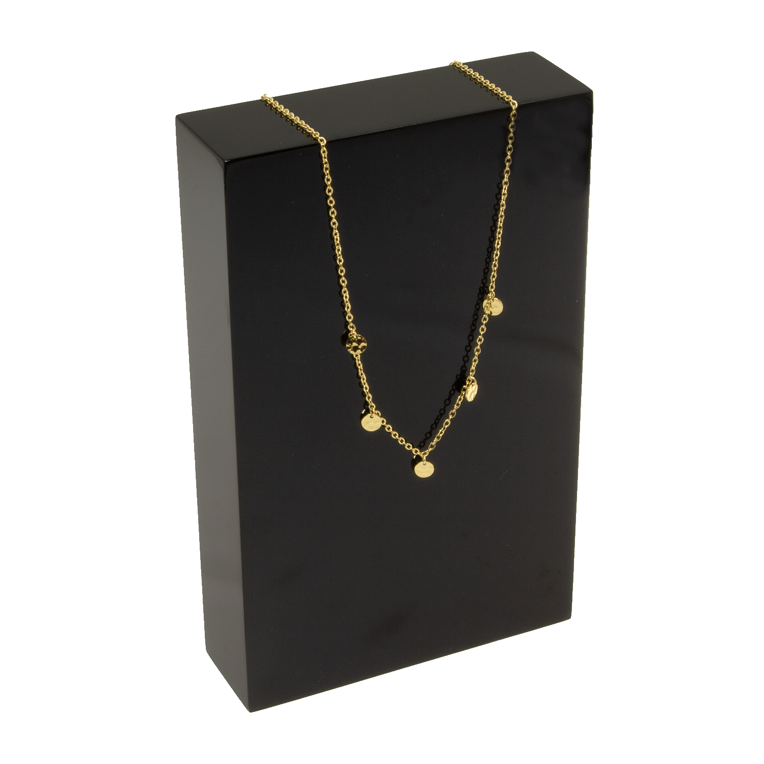 Block for necklaces - colliers - medium