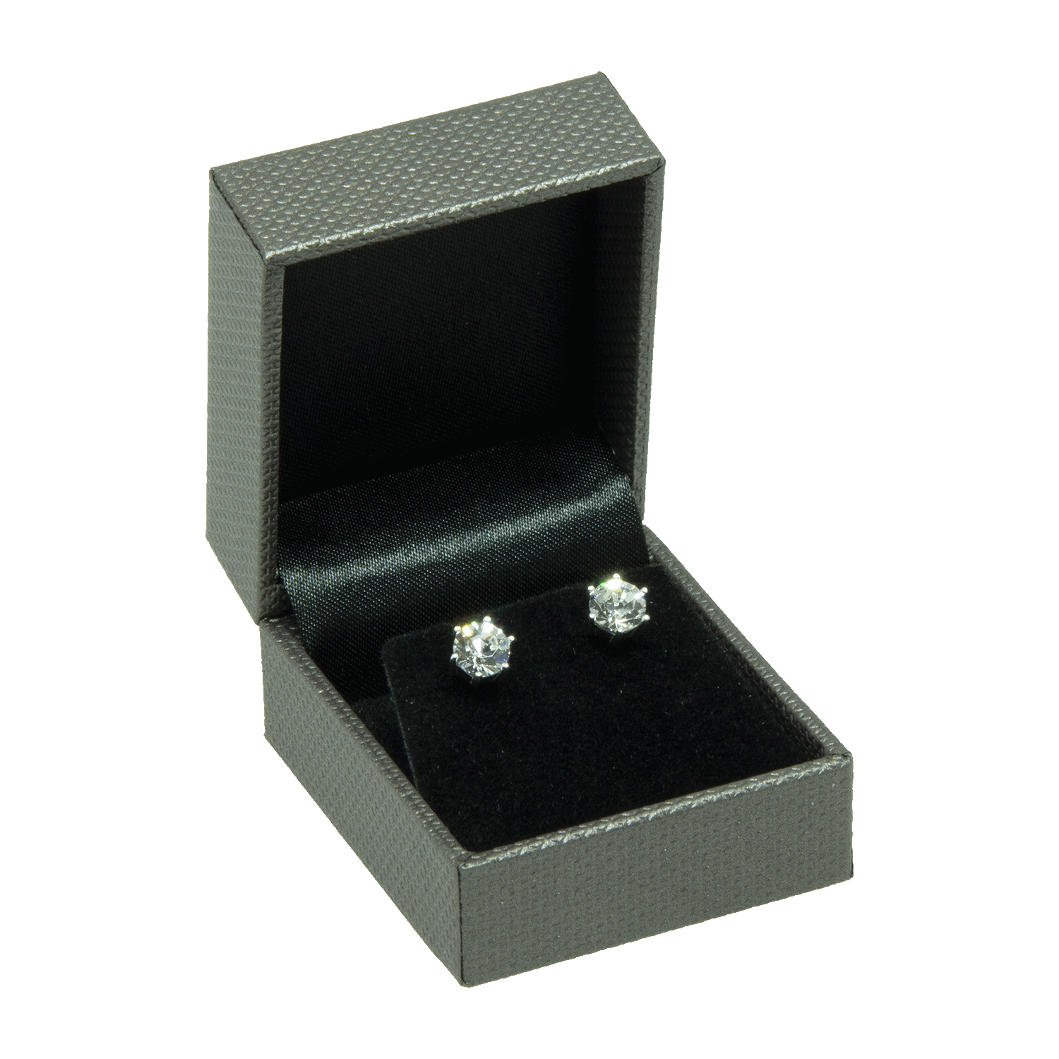 Jewellery cases for ear studs - earrings
