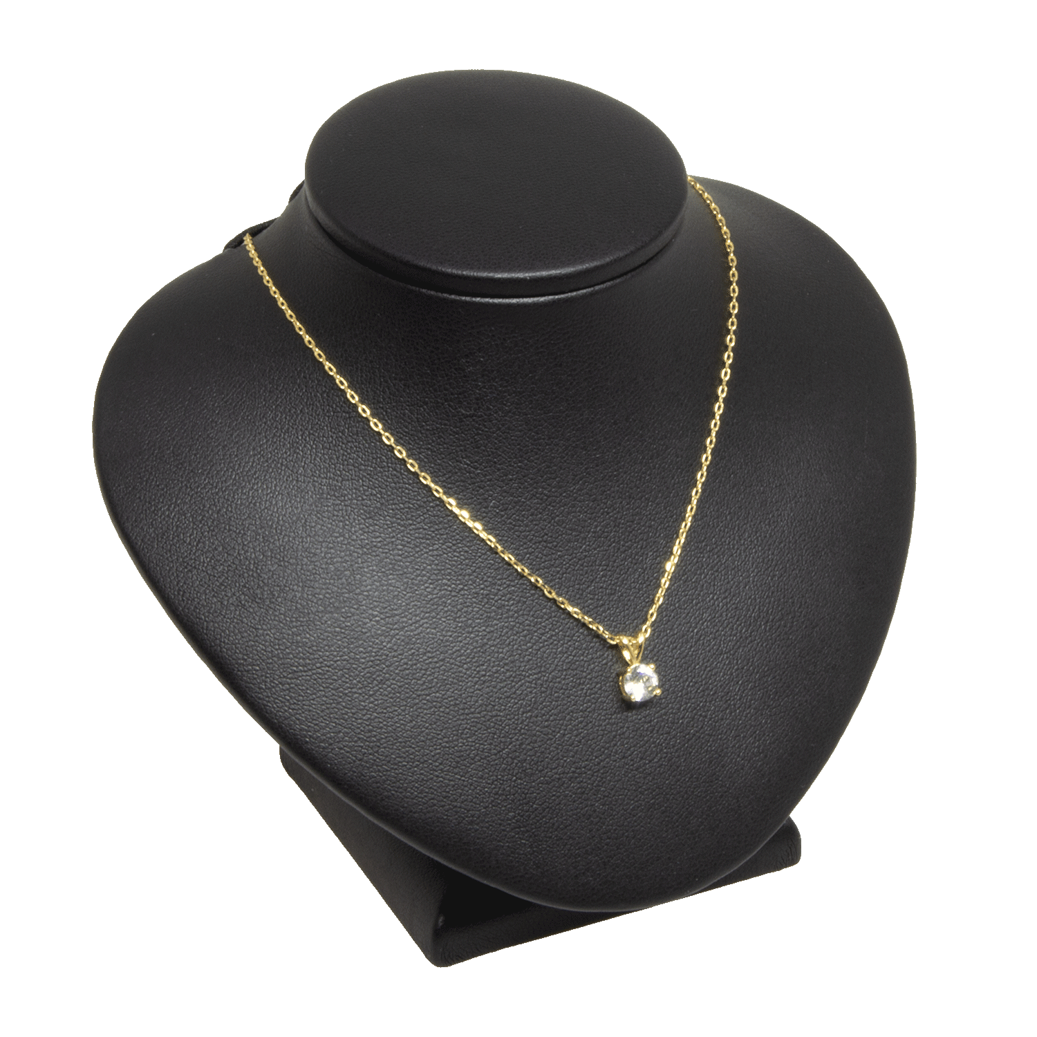 Bust for necklaces - colliers - small