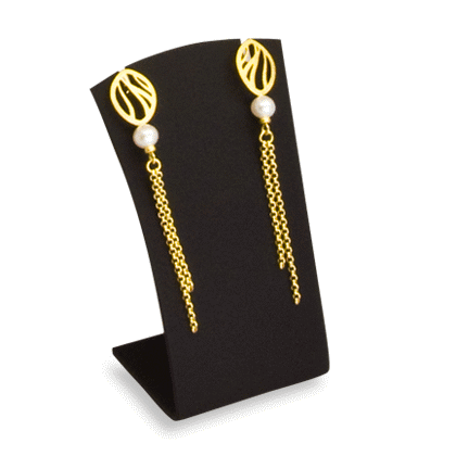 Jewellery stand for earrings - ear studs