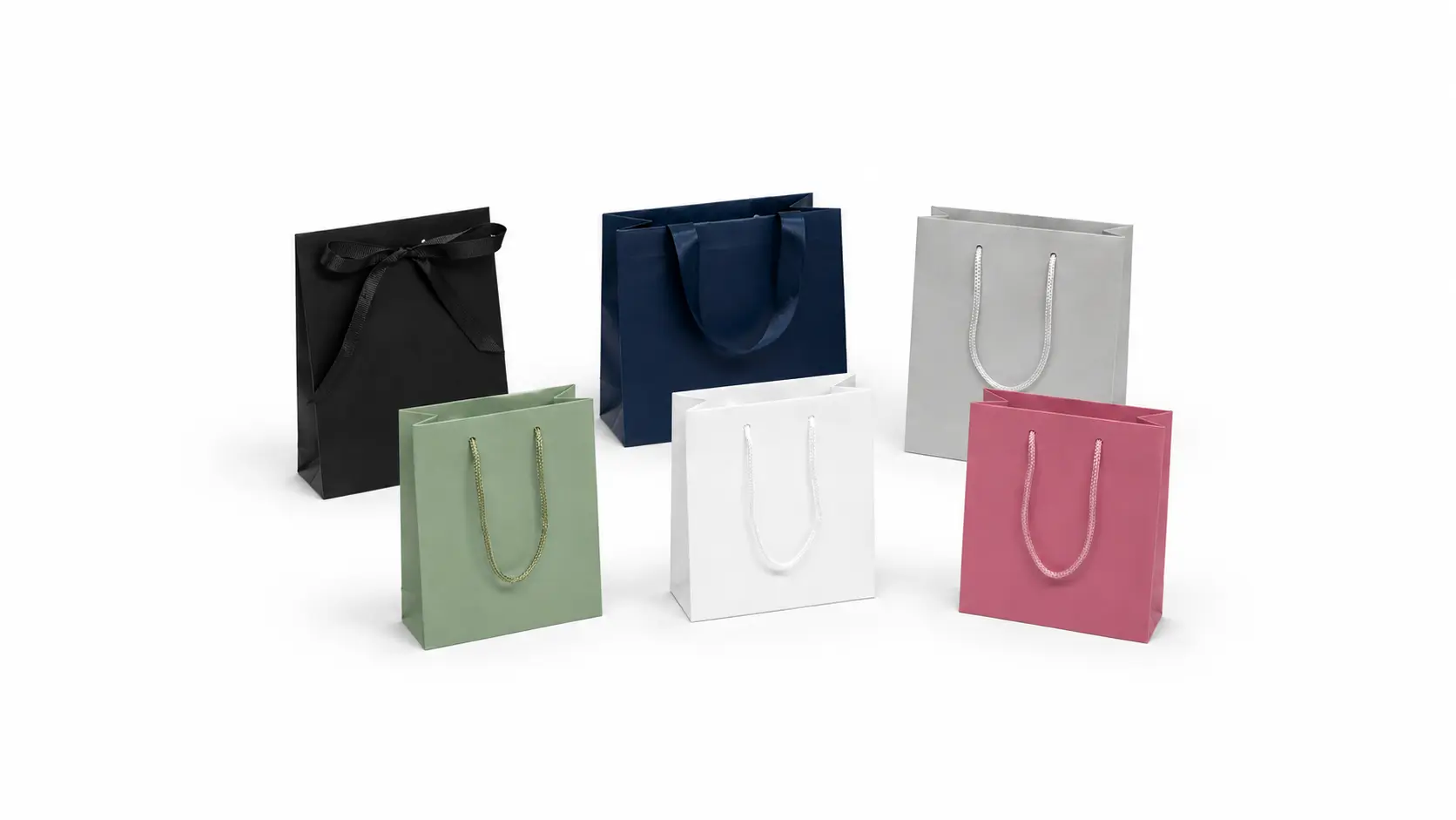 The right carrier bag for every occasion