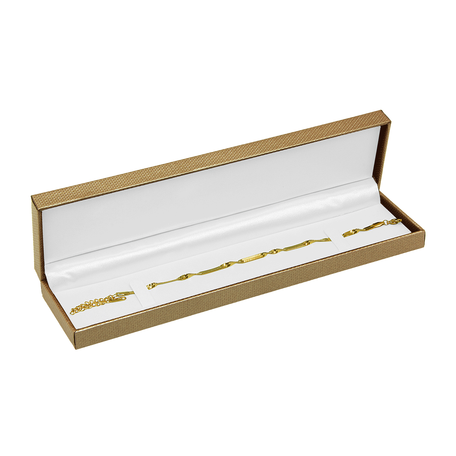 Jewellery cases for bracelets
