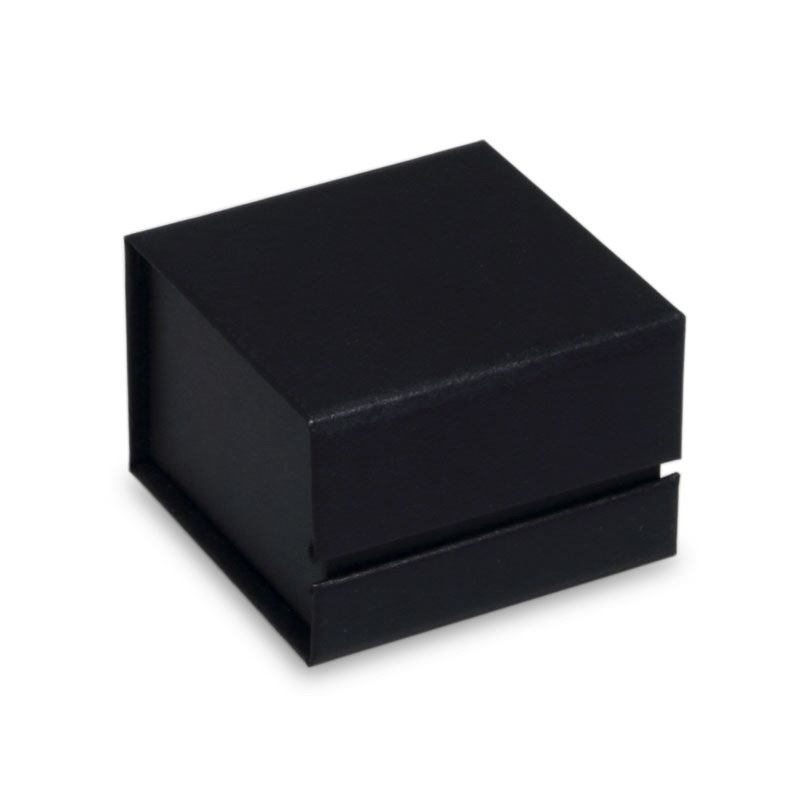 Cardboard cases for rings - wedding rings - stud earrings