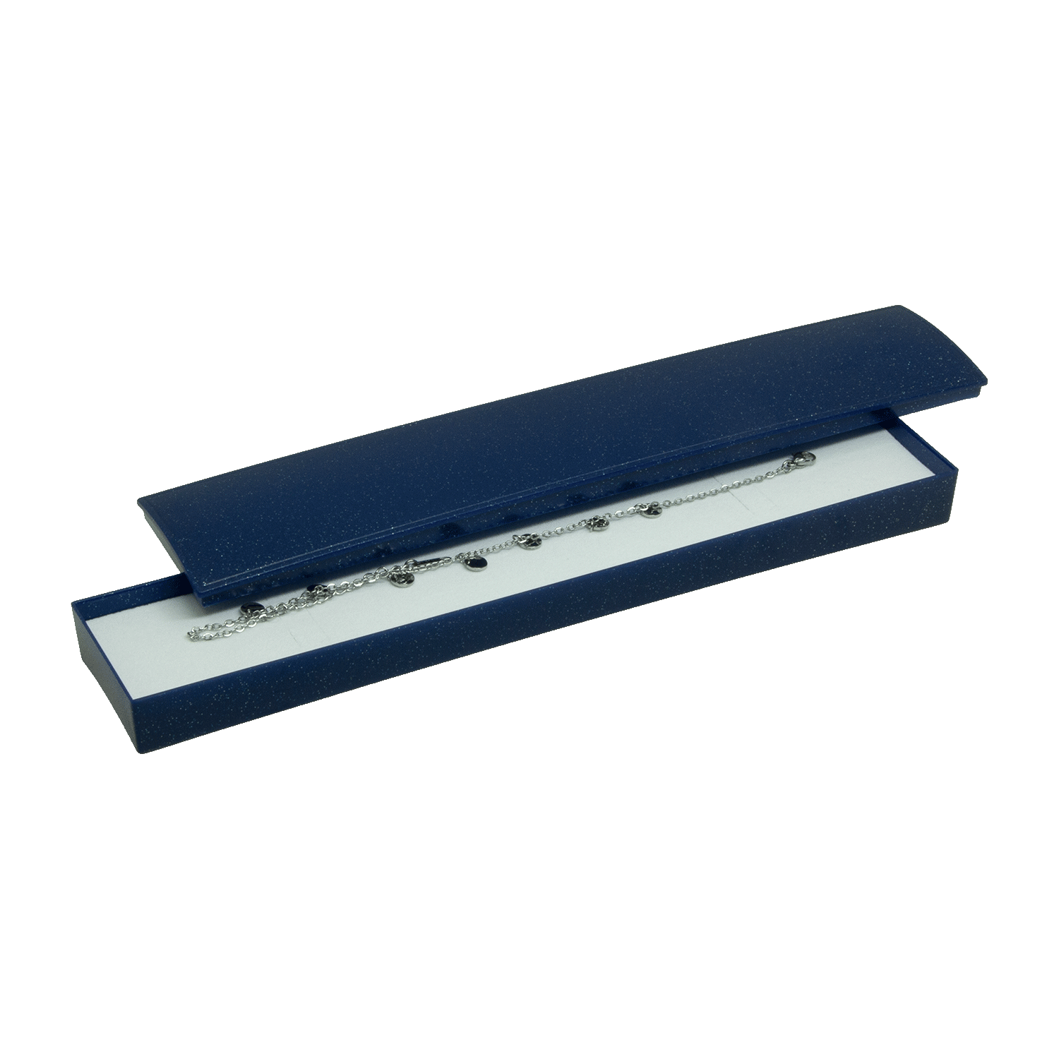 Plastic boxes for bracelets - watches