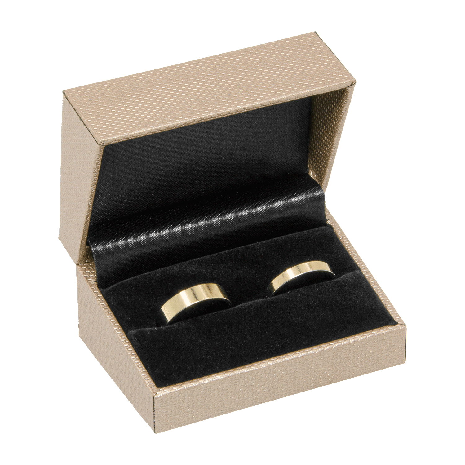 Jewellery cases for rings - wedding rings