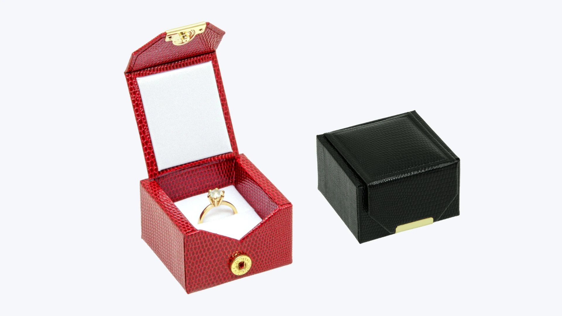 New design - high-quality jewellery cases