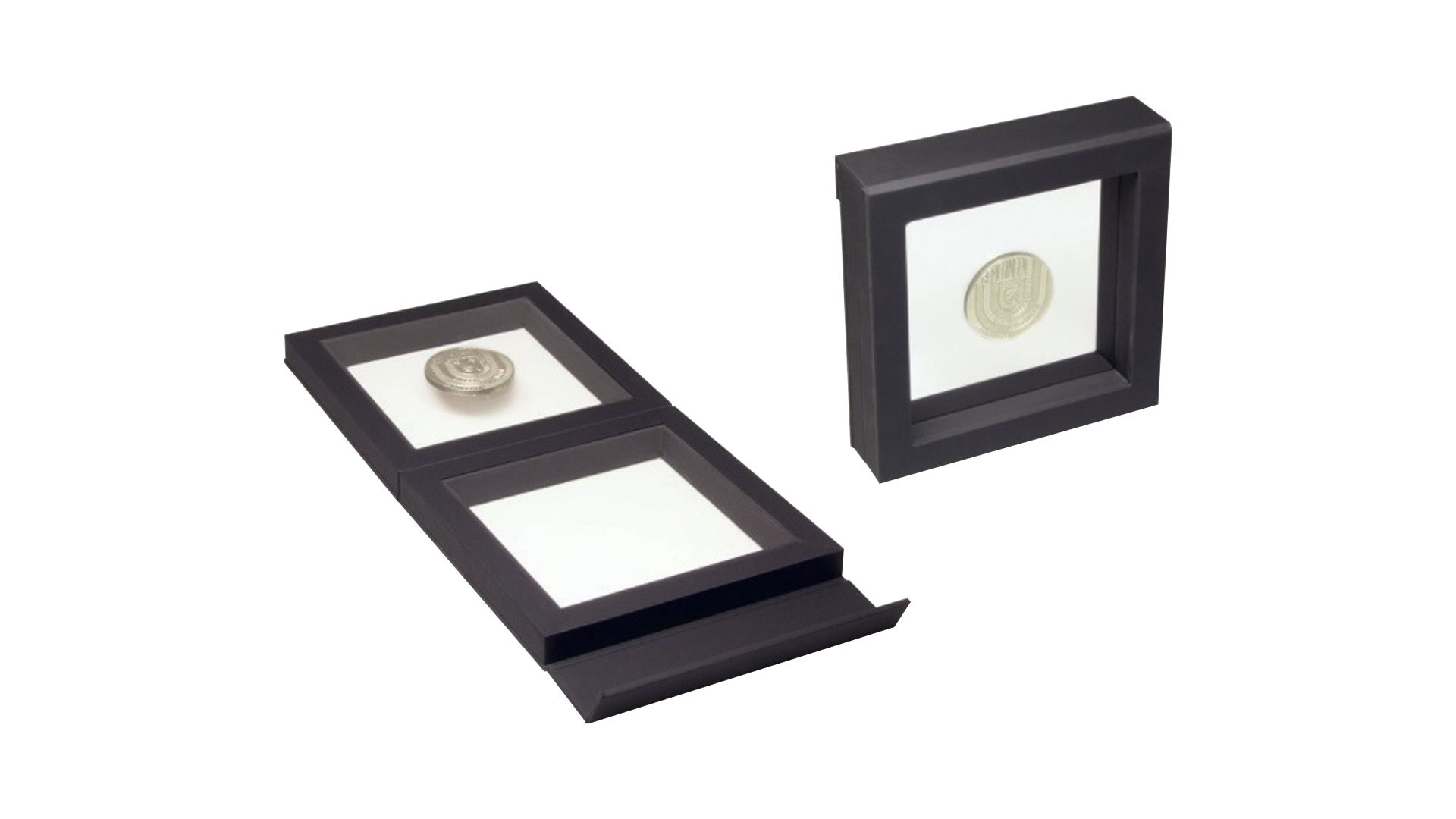 Coin packaging Coin packaging