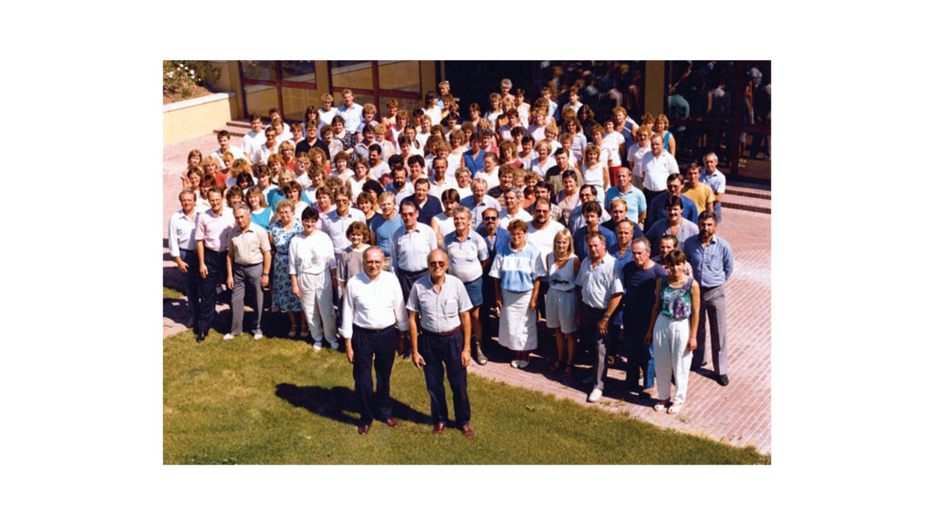1967-1975: Innovation by the third generation