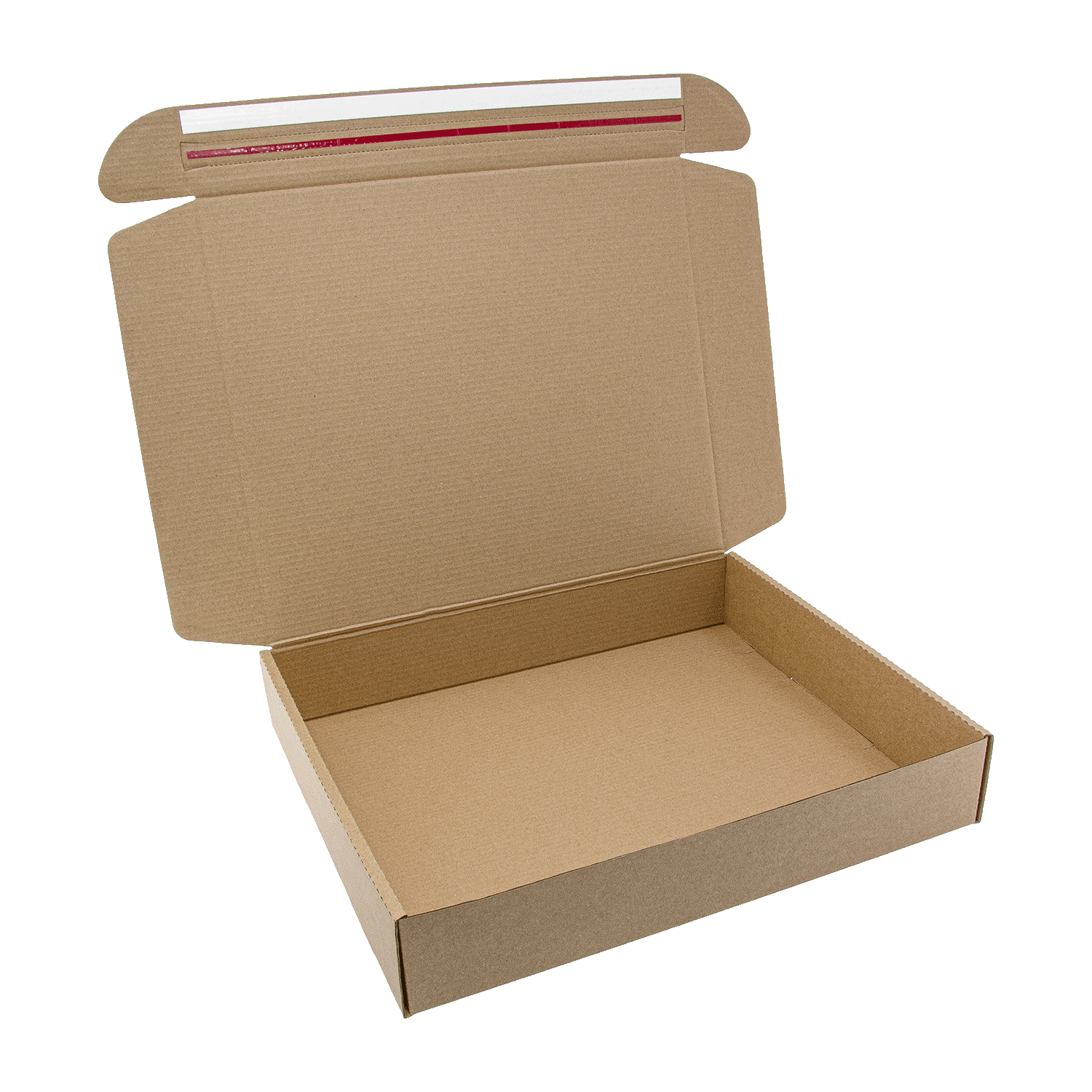 Universal shipping boxes