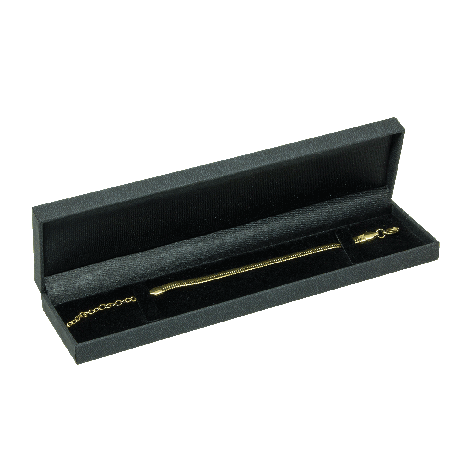 Jewellery cases for bracelets