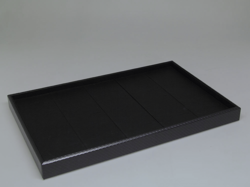 Trays for 25 pairs of wedding rings