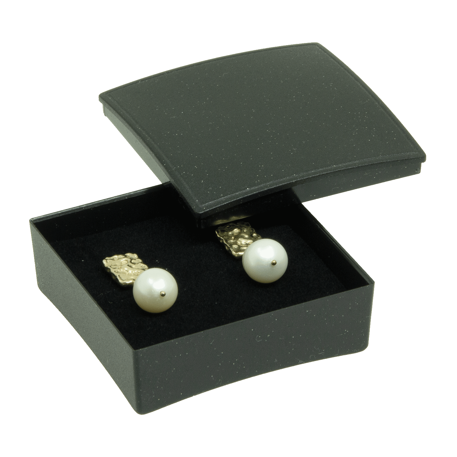 Plastic boxes for pendants - earrings