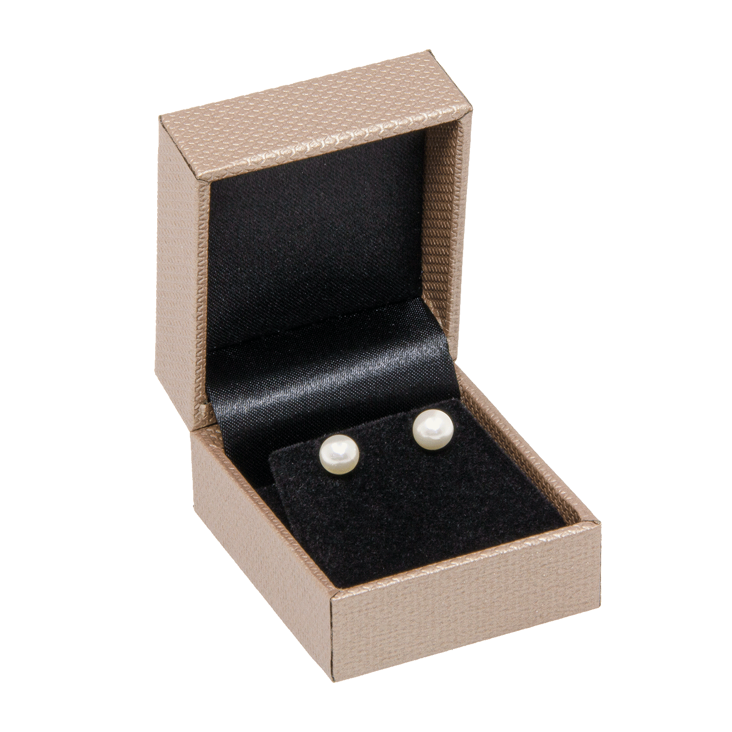 Jewellery cases for ear studs - earrings