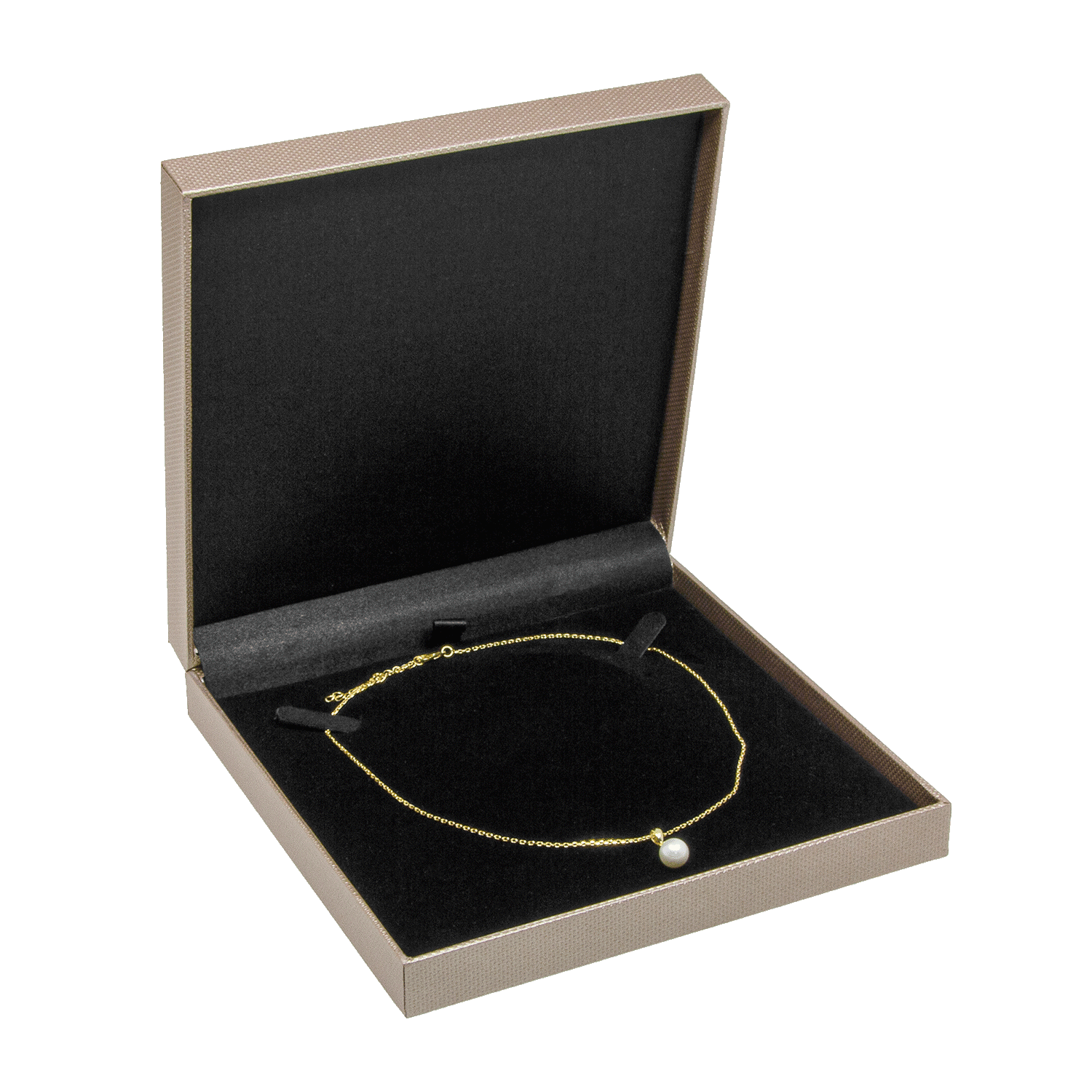 Jewellery cases for necklaces - colliers