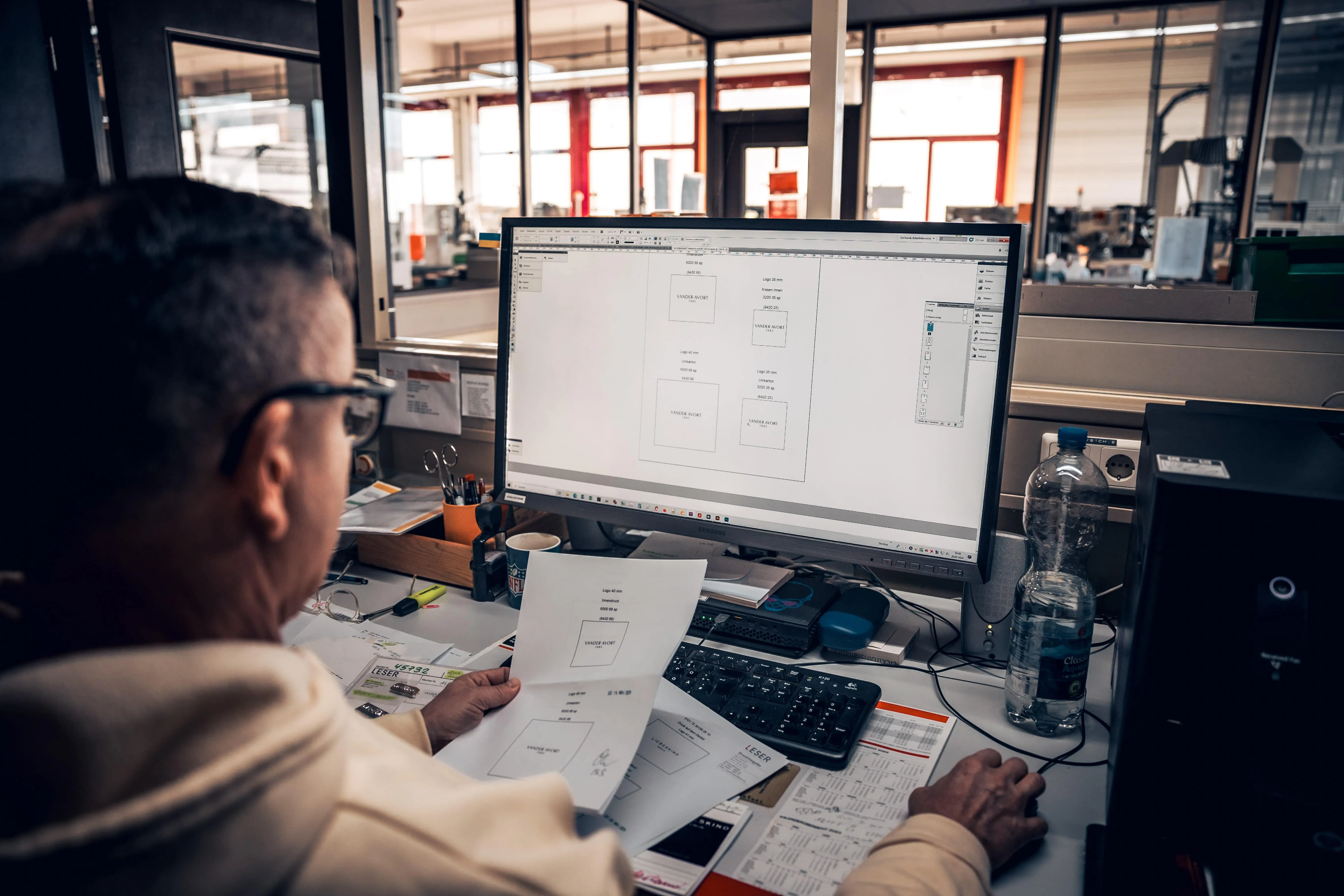 When standard isn't enough:<br>Customised solutions