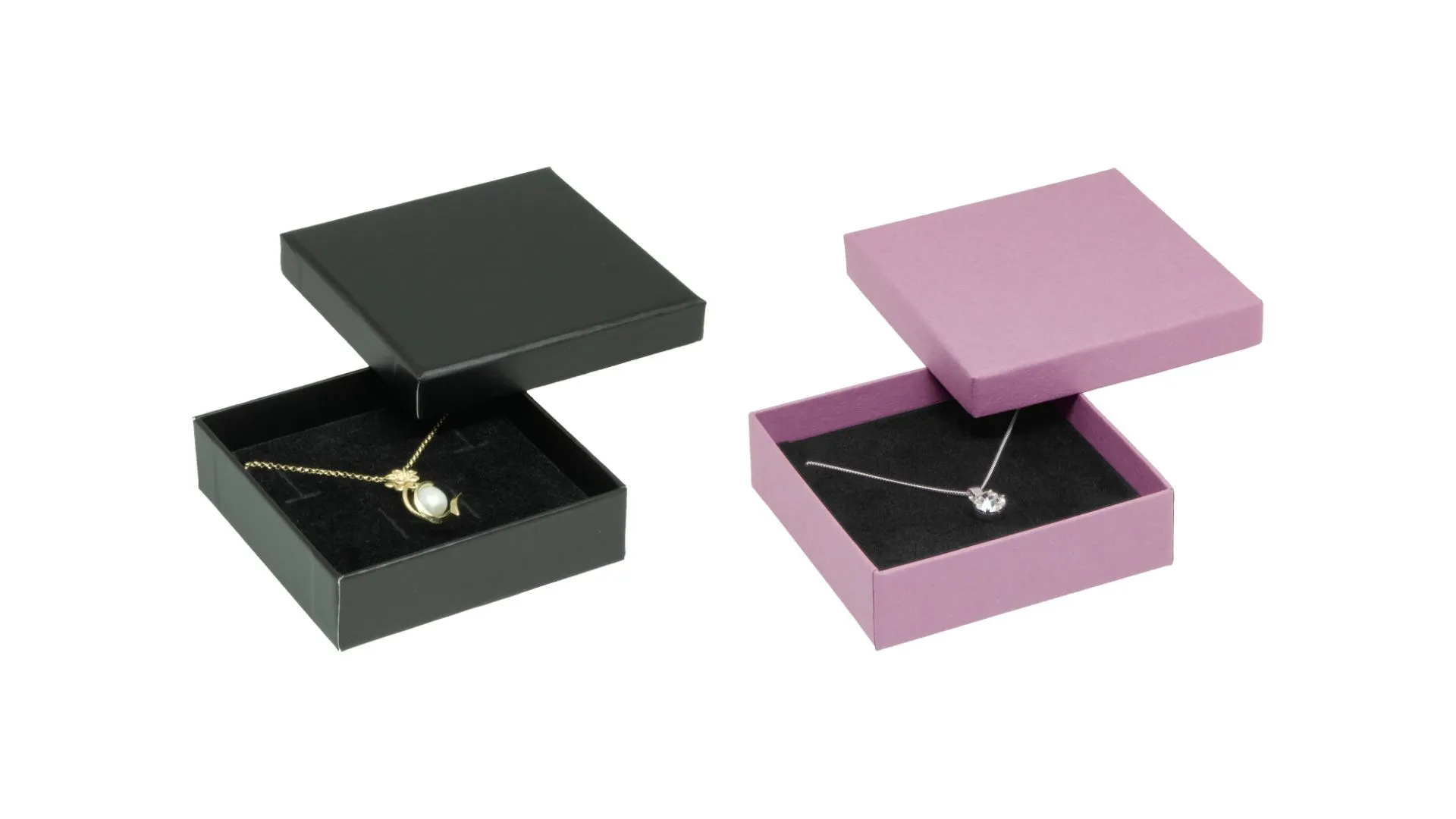 Jewellery packaging
