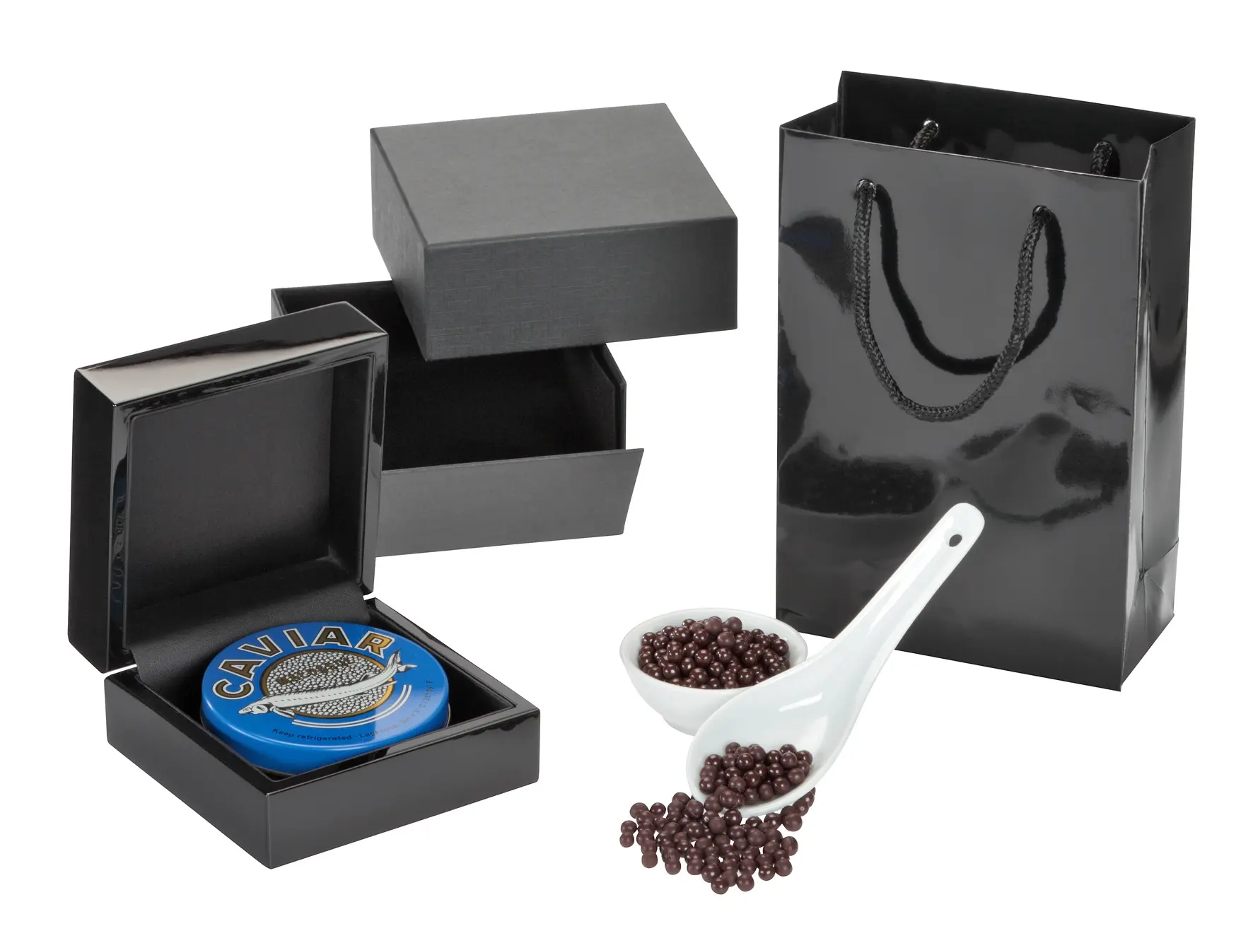 Packaging for delicacies - enjoyment begins at first sight