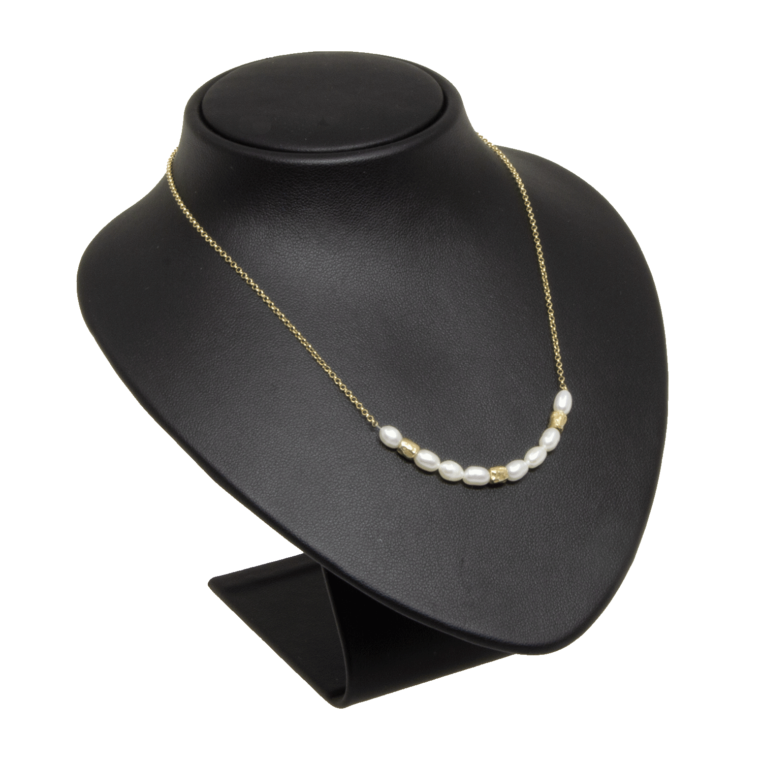 Bust for necklaces - colliers - medium