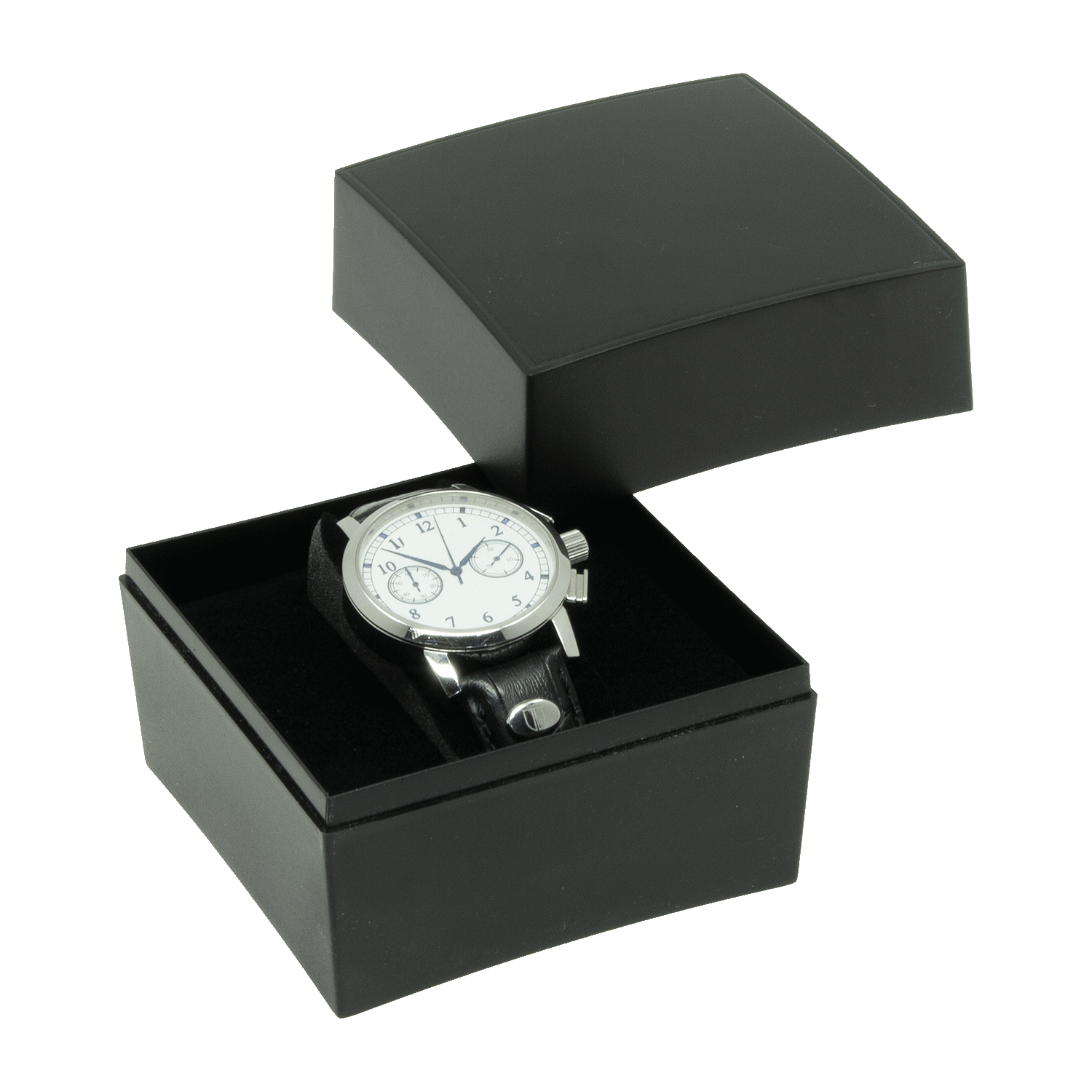 Plastic boxes for watches - bangles