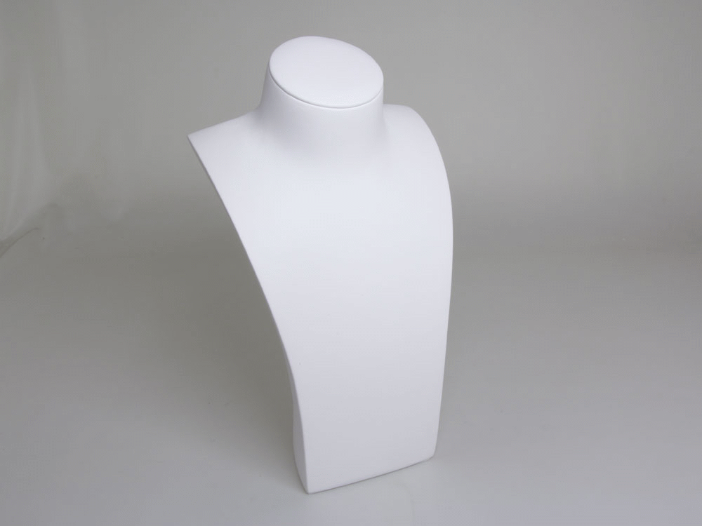Bust for necklaces - colliers - large