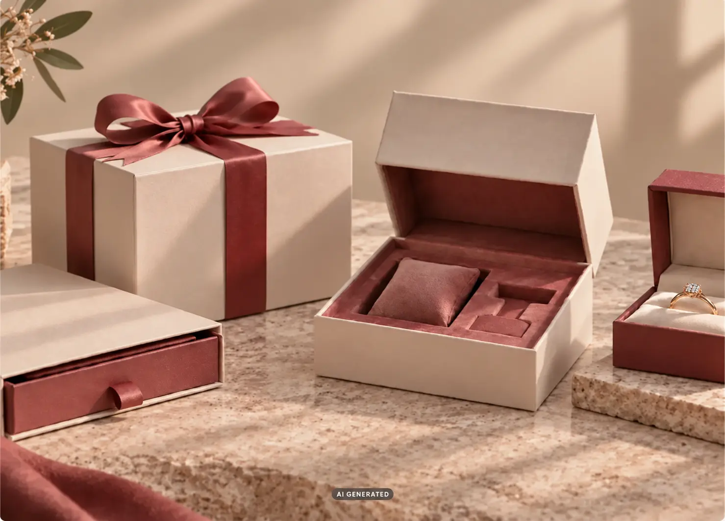 What makes packaging premium packaging?