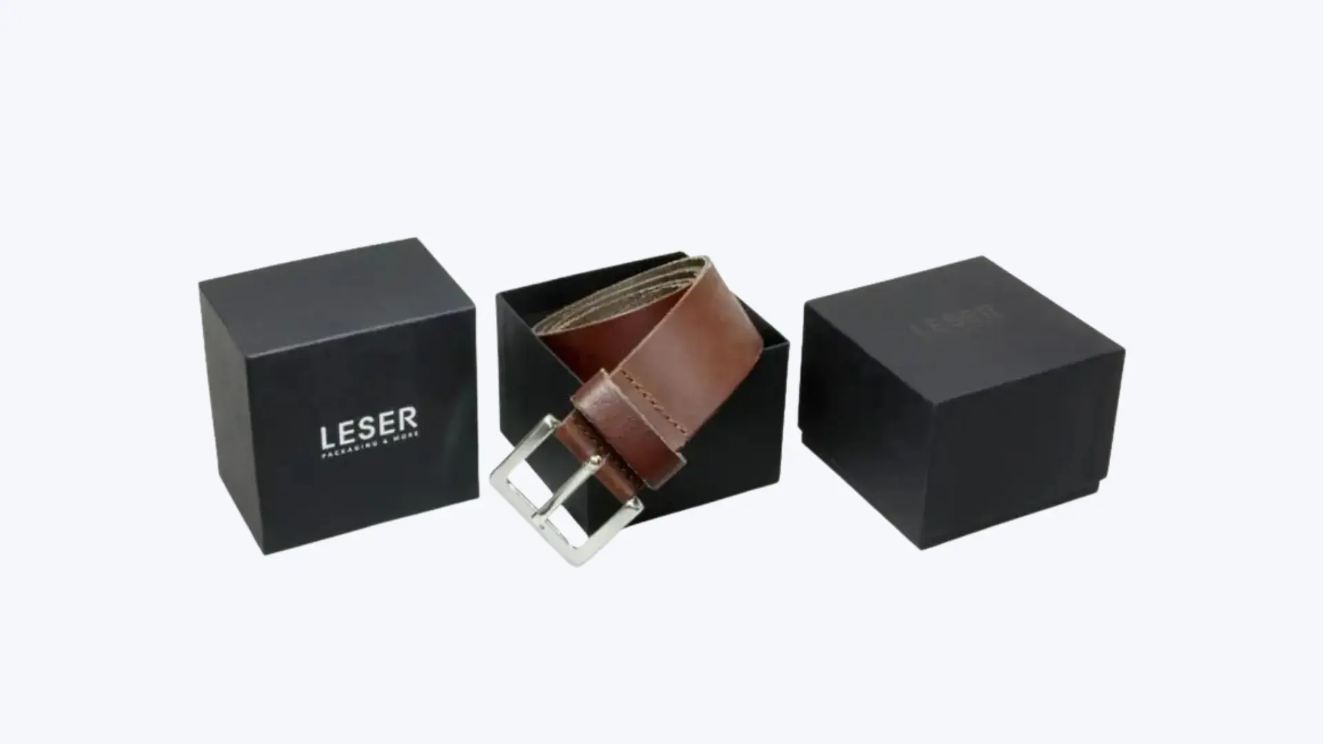 Belt packaging