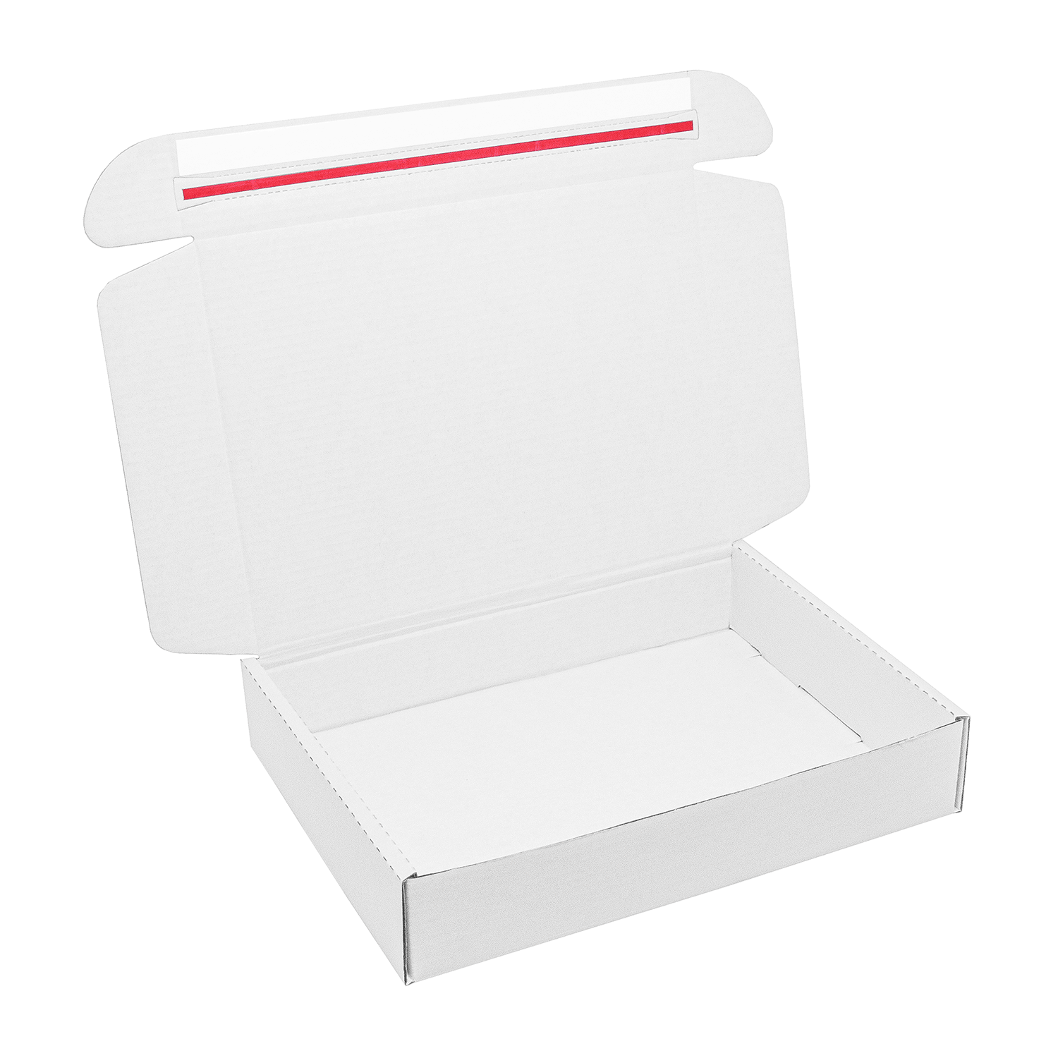 Shipping boxes in DIN A5 flat size Shipping boxes in DIN A5 flat size