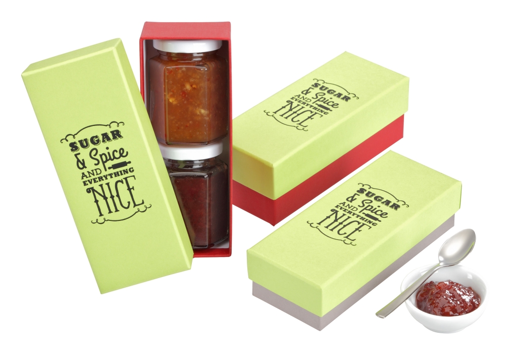 Packaging that impresses – the right solution for every type of spice