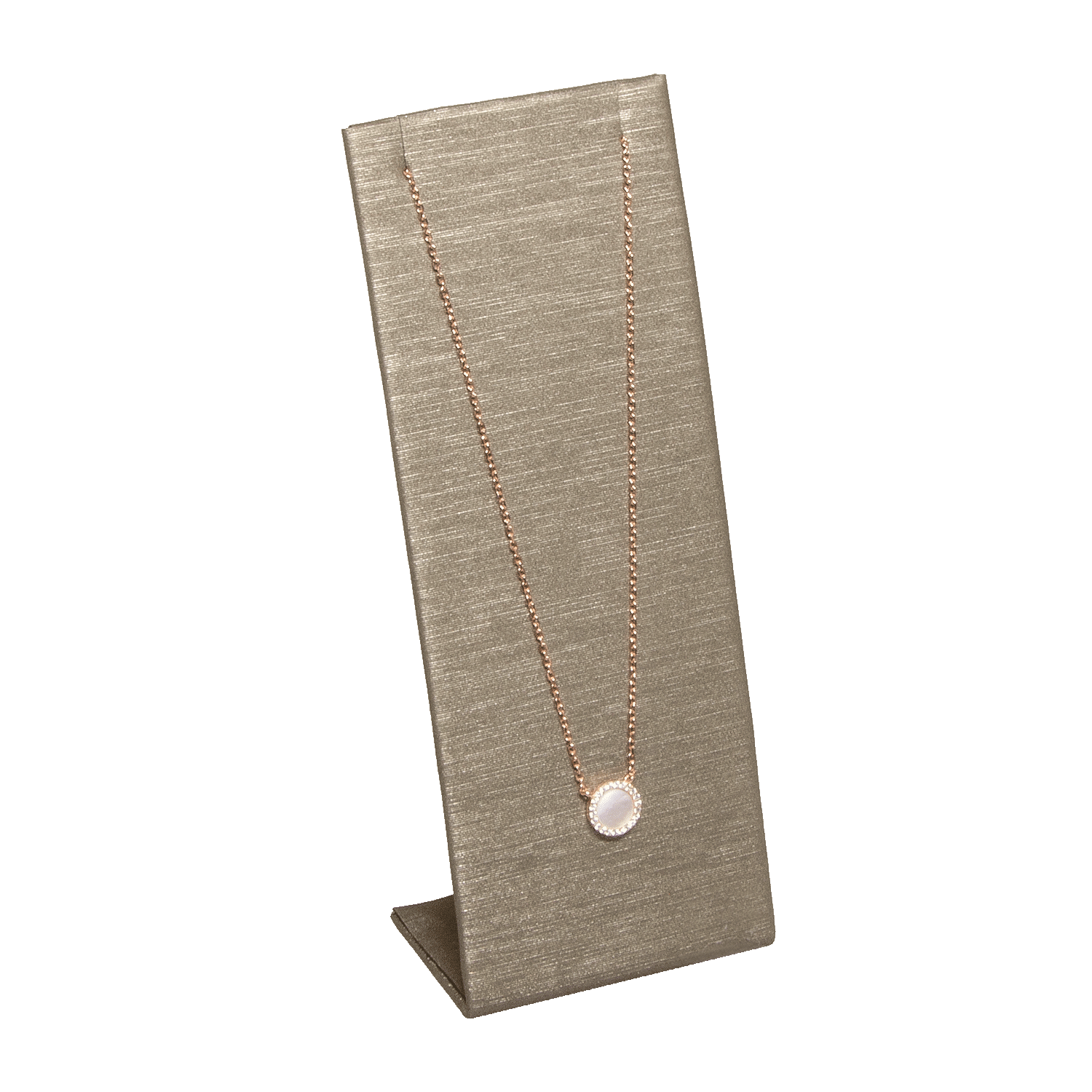 Jewellery stand for necklaces - colliers - large