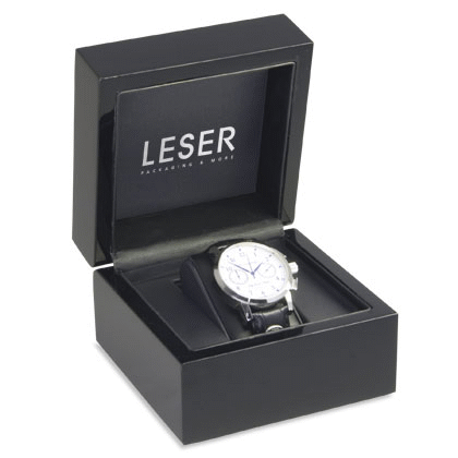 High quality wooden cases for watches