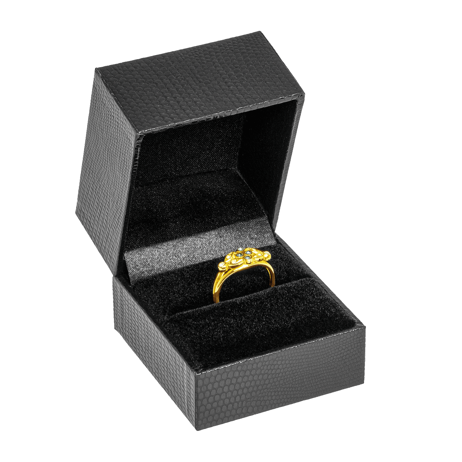 Jewellery cases for rings - wedding rings