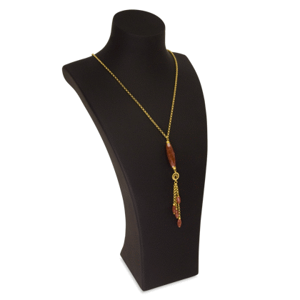 Bust for necklaces - colliers - large