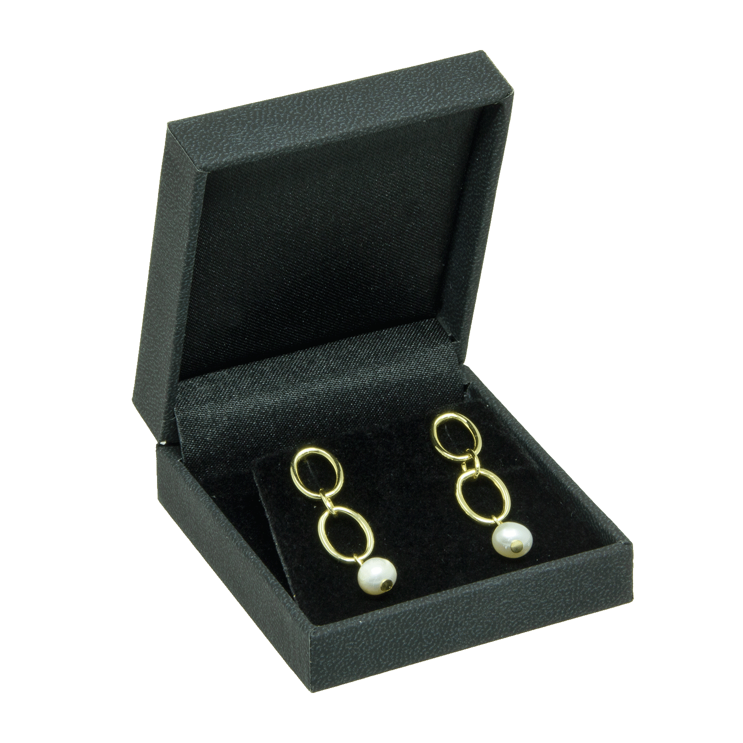 Jewellery cases for earrings