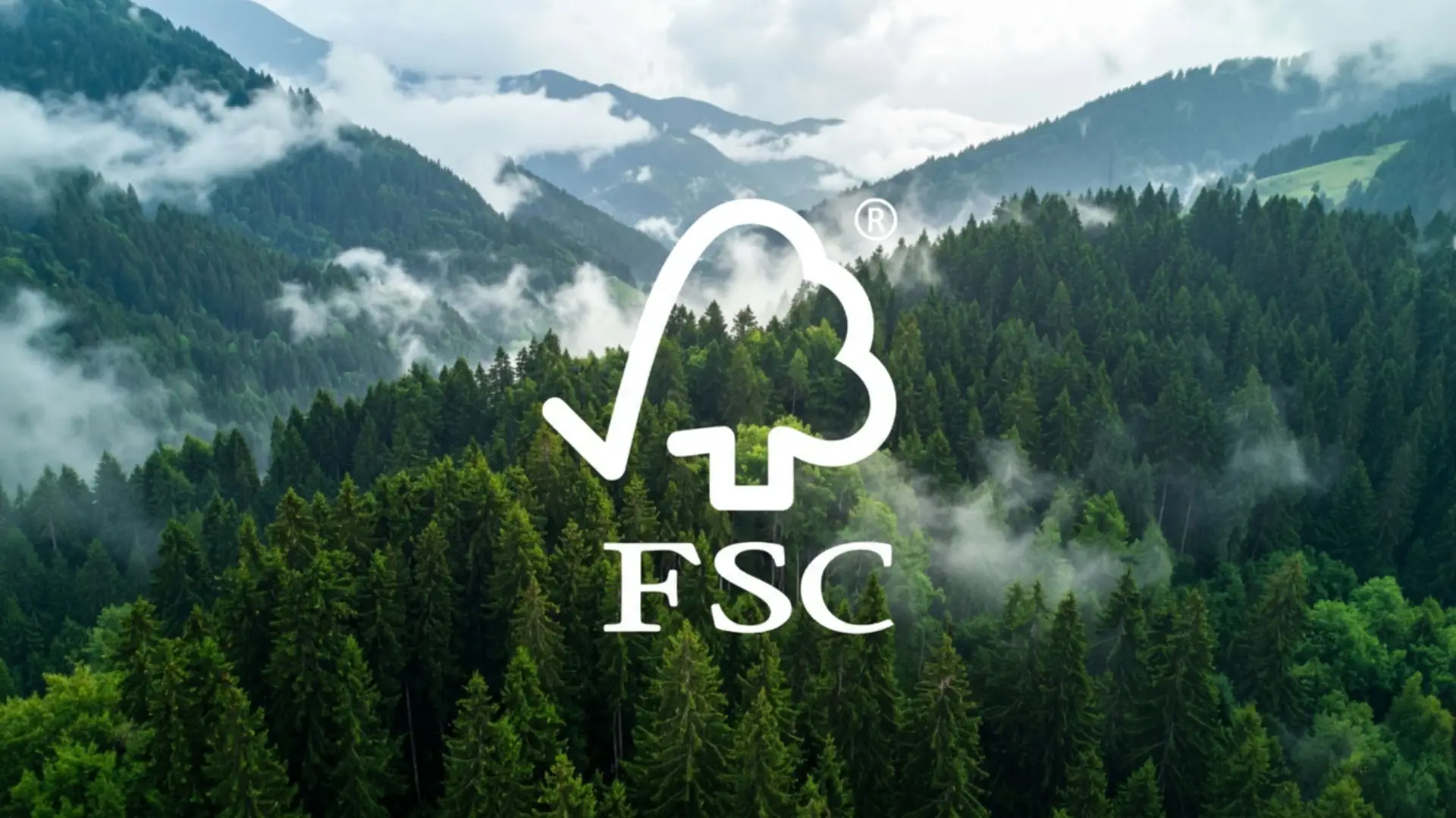 More responsibility with FSC®